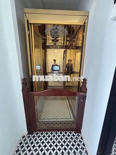 👉 Nhà 5x20m, 4PN, thang máy, full NT 🏡 Gần Landmark 81 – 50tr/tháng