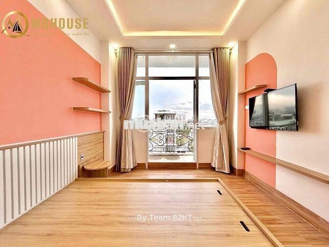 💥Studio Mới Siêu Xinh Ngay Hoàng Sa - Trường Sa📍Full Nội Thất_32m2