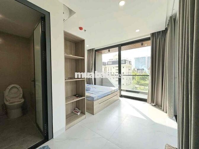 ✨CHO THUÊ PHÒNG - BAN CÔNG CHỮ L - VIEW SIÊU THOÁNG📌NGAY PHAN ĐĂNG LƯU