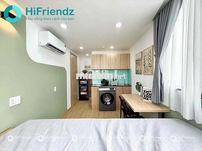 KHAI TRƯƠNG STUDIO ĐẦY ĐỦ TIỆN NGHI GẦN LOTTE MART