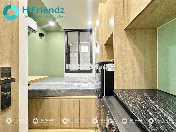 KHAI TRƯƠNG STUDIO ĐẦY ĐỦ TIỆN NGHI GẦN LOTTE MART