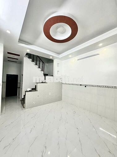 Nhà hẻm 7m thông Võ Thị Thừa, An Phú Đông – 176m², có sẵn 6 phòng trọ