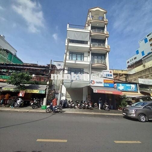 CHO THUÊ NHÀ NGUYÊN CĂN MẶT TIỀN ĐƯỜNG QUẬN 10