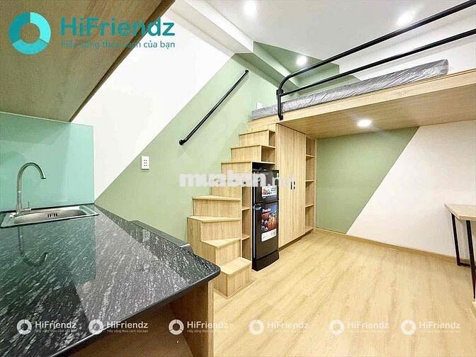 KHAI TRƯƠNG DUPLEX ĐẦY ĐỦ TIỆN ÍCH GẦN LOTTE MART NGUYỄN VĂN LƯỢNG