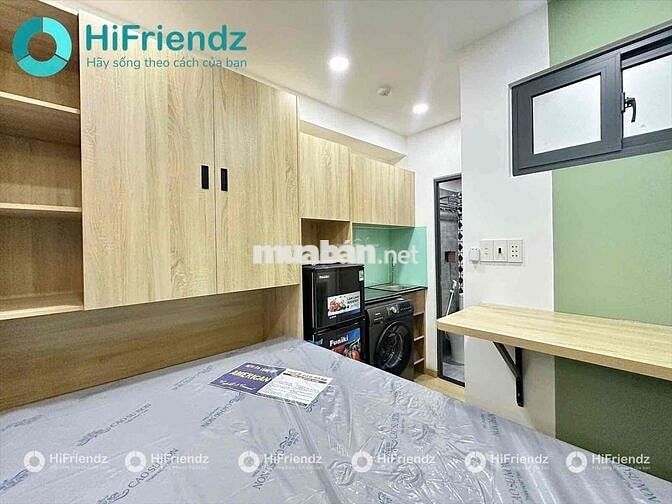 KHAI TRƯƠNG STUDIO ĐẦY ĐỦ TIỆN NGHI GẦN LOTTE MART