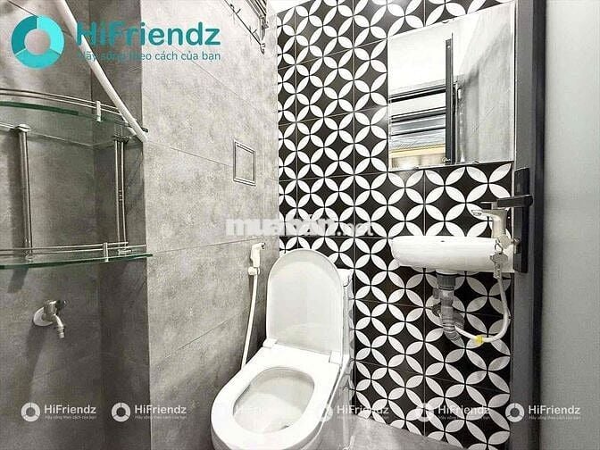 KHAI TRƯƠNG STUDIO ĐẦY ĐỦ TIỆN NGHI GẦN LOTTE MART