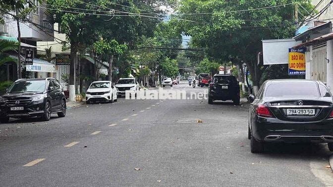 Bán Căn Nhà Mặt Tiền Bữu Đoá Phước Long Nha Trang Hướng Tây Bắc