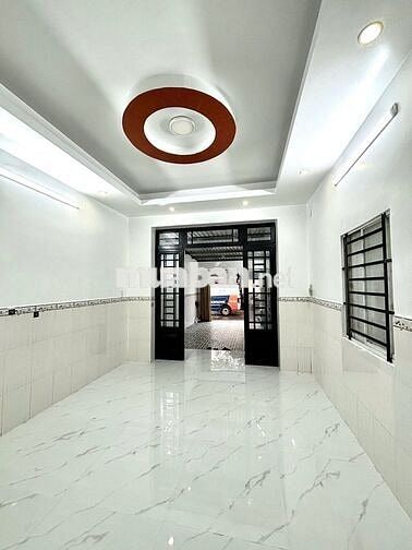 Nhà hẻm 7m thông Võ Thị Thừa, An Phú Đông – 176m², có sẵn 6 phòng trọ