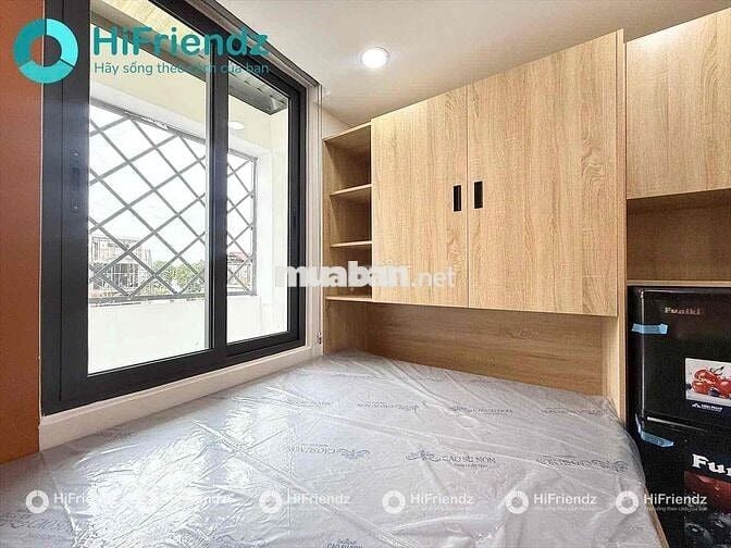 KHAI TRƯƠNG STUDIO ĐẦY ĐỦ TIỆN NGHI GẦN LOTTE MART