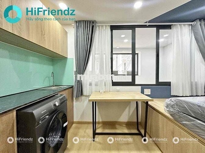 KHAI TRƯƠNG STUDIO ĐẦY ĐỦ TIỆN NGHI GẦN LOTTE MART