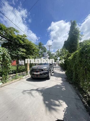 BÁN ĐẤT HXH VƯỜN LÀI, Q12 - CÁCH QL1A 50M - SỔ VUÔNG 68M2 - CHỈ 3.3 TỶ
