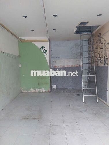 MẶT BẰNG CHO THUÊ 28m2 GẦN ĐẠI LỘ ĐỒNG KHỞI, THÀNH PHỐ BẾN TRE