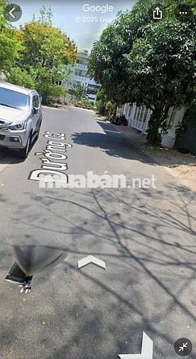 Bán Lô Góc Biệt Thự Vĩnh Điềm Trung Dối Diện Bờ Hồ