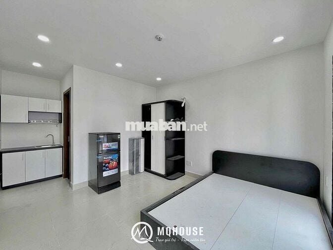 🔥Căn Hộ Studio Cửa Sổ Lớn Đón Nắng - Ngay Ngã Tư Âu Cơ - Lạc Long Quân