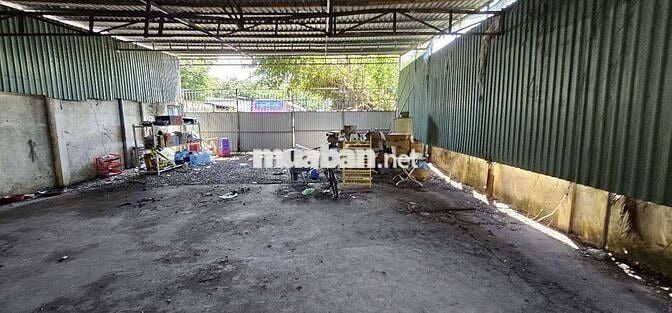 BÁN CỤC THỔ 500MV CÓ NHÀ HOÀN CÔNG