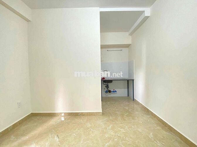 Studio Cửa Sổ To Mới 100% Ngay Lê Văn Lương Tiện Về Lotte Quận 7