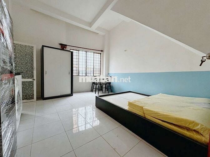 KHAI TRƯƠNG CHDV STUDIO CỬA SỔ 30M2 MỚI 100% - CẦU THỊ NGHÈ BÌNH THẠNH