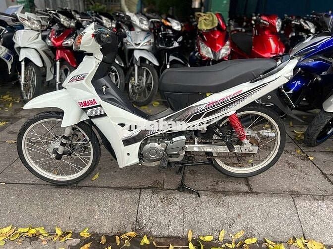 Yamaha Sirius RC 2013 mới 90% biển số thành phố