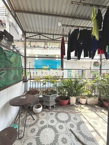 Bán Gấp! Nhà 4 Tầng Ngang 4m, 20m Ra HXH Huỳnh Tấn Phát Thông Hơn 6 Tỷ
