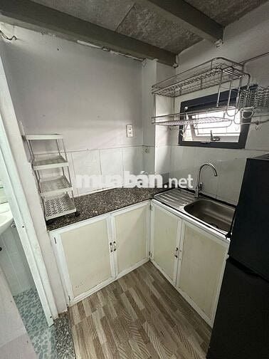 Cho thuê căn hộ mini full nội thất