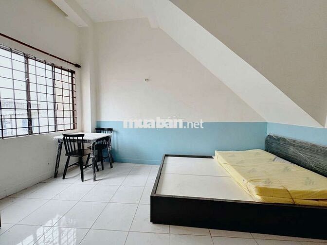 KHAI TRƯƠNG CHDV STUDIO CỬA SỔ 30M2 MỚI 100% - CẦU THỊ NGHÈ BÌNH THẠNH