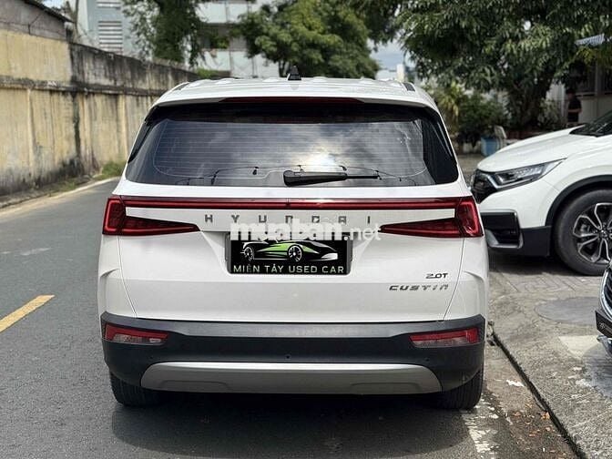 Hyundai Custin 2024 Cao Cấp 2.0T - 1 chủ từ đầu