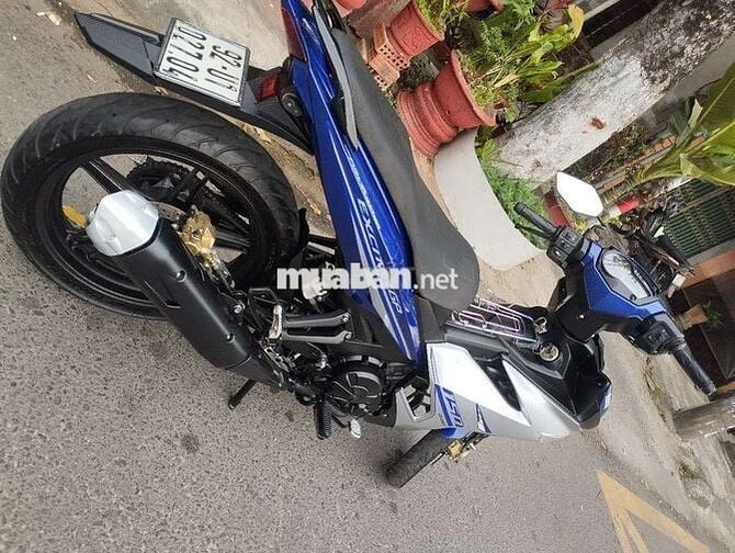 Exciter 150 máy Rin , xe đẹp