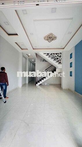 cho thuê nhà nguyên căn Dt 5x32m 4 phòng ngủ 3wc