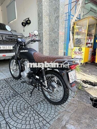 Bán suzuki GD110 biển số 62 rất đẹp