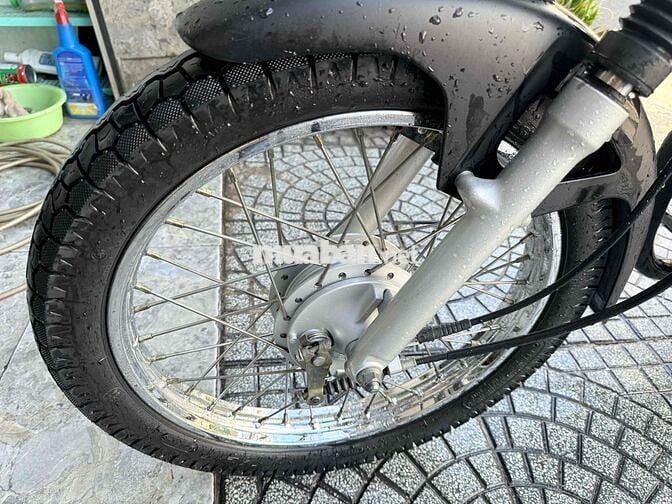 Bán suzuki GD110 biển số 62 rất đẹp