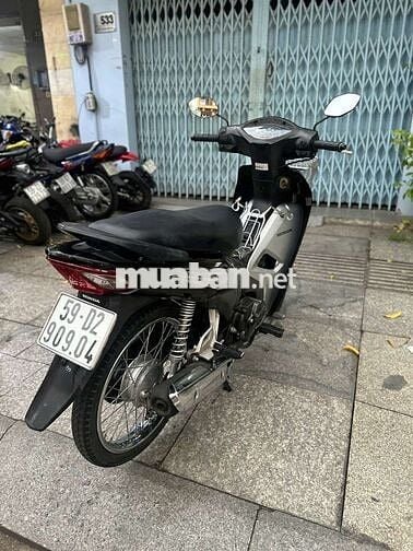 Honda wave A 2020 mới 90% biển số thành phố