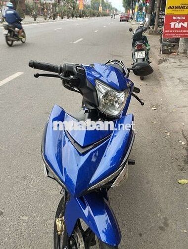 Exciter 150 máy Rin , xe đẹp