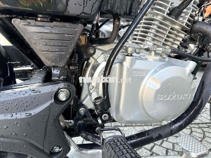 Bán suzuki GD110 biển số 62 rất đẹp