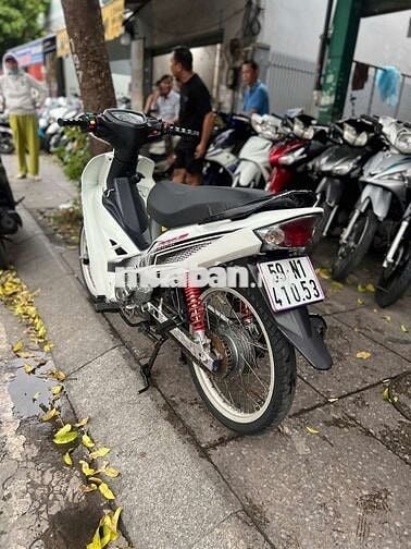 Yamaha Sirius RC 2013 mới 90% biển số thành phố