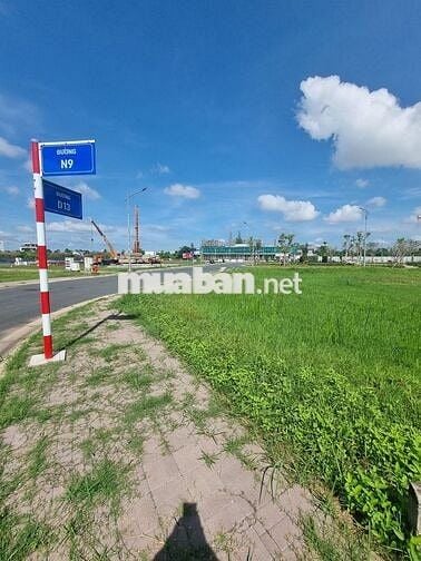 Nền góc gần công viên Nam long 2, Cái Răng