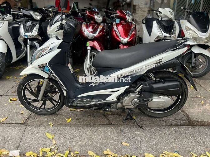 Suzuki Hayate SS Fi 2012 mới 90% Bstp chính chủ