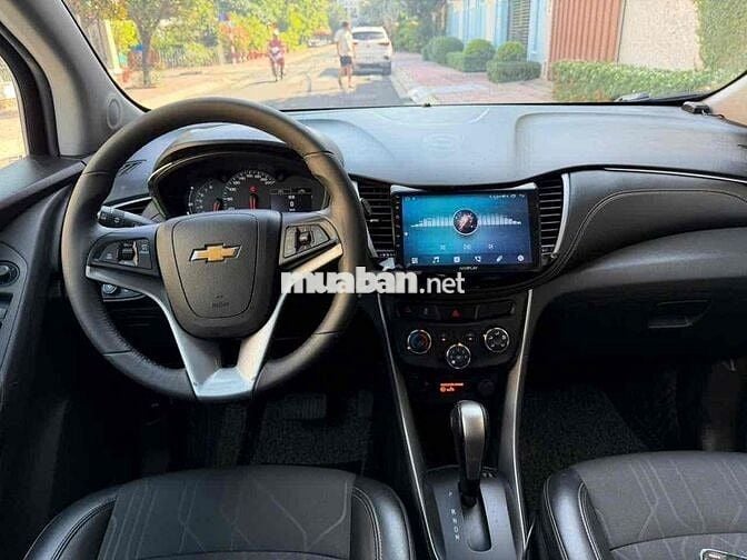 Chevrolet Trax 1.4 số tự động đời cuối 2017