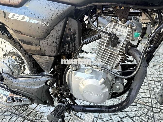Bán suzuki GD110 biển số 62 rất đẹp