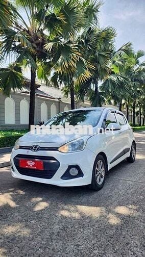 Hyundai Grand i10 2014 1.0 AT - 90000 km
