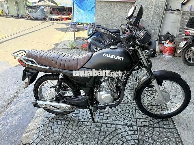 Bán suzuki GD110 biển số 62 rất đẹp