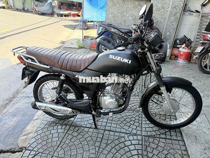 Bán suzuki GD110 biển số 62 rất đẹp