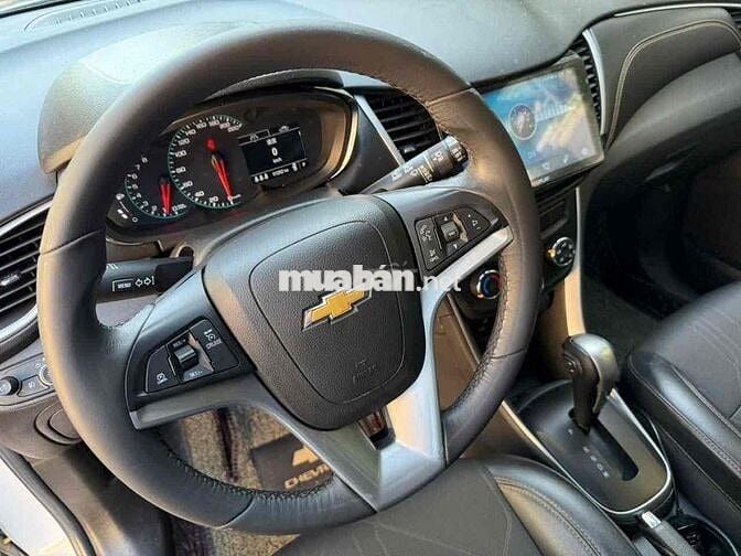 Chevrolet Trax 1.4 số tự động đời cuối 2017