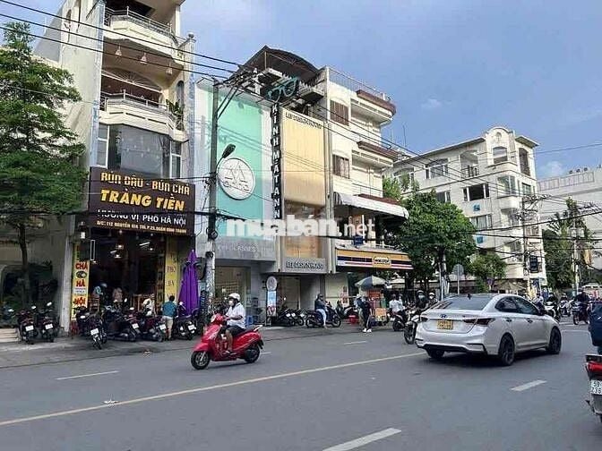 Ngang 8M - Mặt Tiền Đường Nguyễn Gia Trí, Quận Bình Thạnh