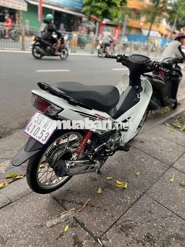 Yamaha Sirius RC 2013 mới 90% biển số thành phố