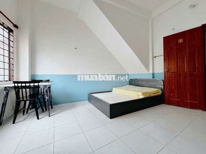 KHAI TRƯƠNG CHDV STUDIO CỬA SỔ 30M2 MỚI 100% - CẦU THỊ NGHÈ BÌNH THẠNH
