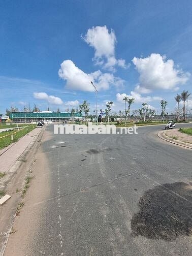 Nền góc gần công viên Nam long 2, Cái Răng