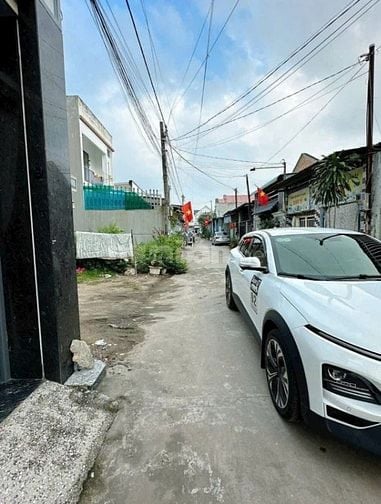 Hàng ngộp giá ngon 306m2 giá 1Tỷ, ở Thái Mỹ, Củ Chi SHR.