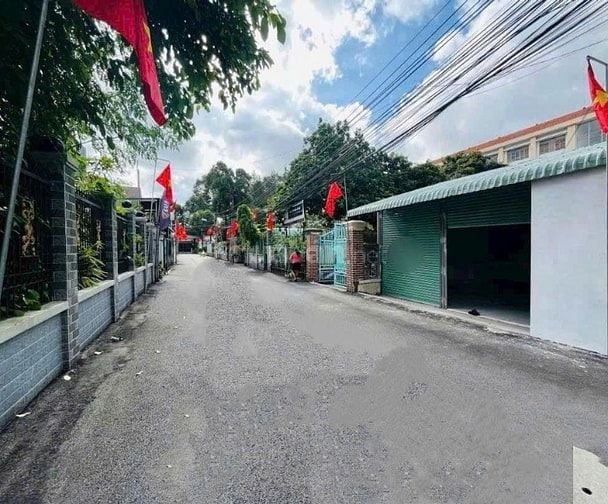 Hàng ngộp giá ngon 306m2 giá 1Tỷ, ở Thái Mỹ, Củ Chi SHR.