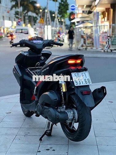 __ Yamaha Nvx 125 Vva 2018 Khoá Smaskay BSTP Chính