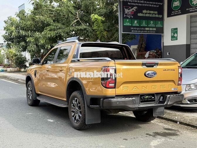 Ford Ranger 2024 Wildtrak 2.0L 4x4 AT - 43000 km
